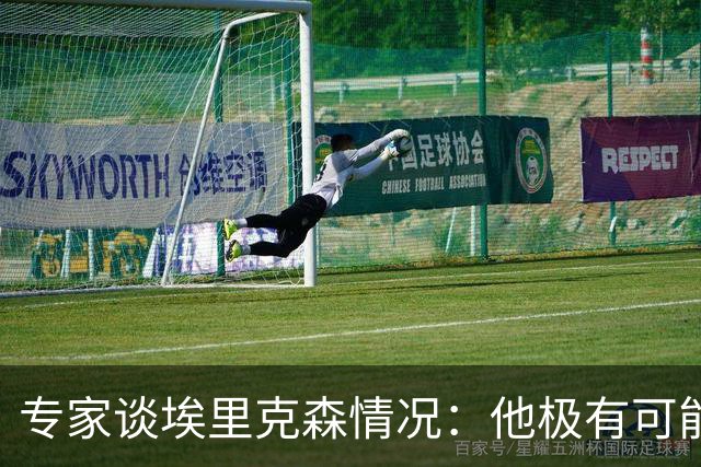 专家谈埃里克森情况：他极有可能是室性高频率心律失常复发了