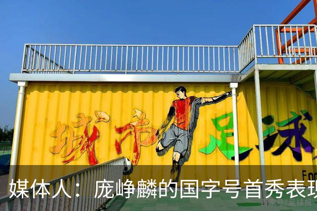 媒体人：庞峥麟的国字号首秀表现我给8分 但一号位组织不如赵维伦