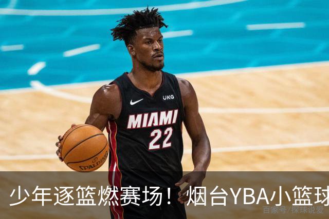 少年逐篮燃赛场！烟台YBA小篮球基层赛火热开赛