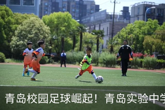青岛校园足球崛起！青岛实验中学包揽全省冠亚军